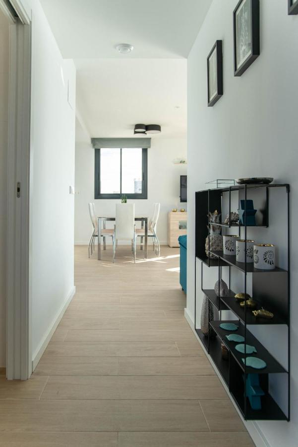 דירות אליקאנטה Modern Sea Front Reef מראה חיצוני תמונה