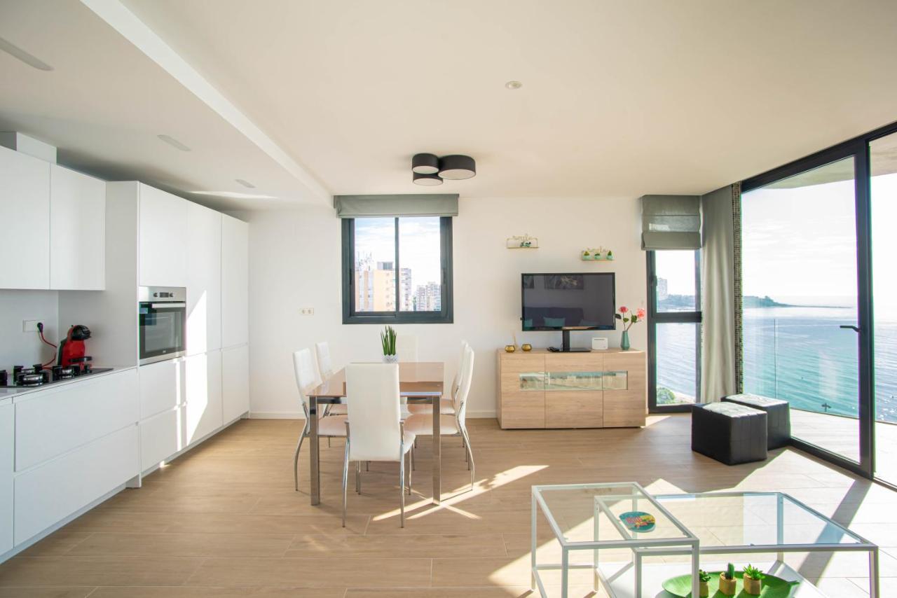 דירות אליקאנטה Modern Sea Front Reef מראה חיצוני תמונה