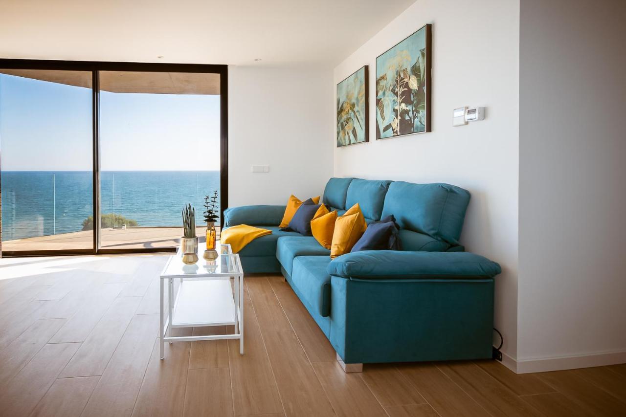 דירות אליקאנטה Modern Sea Front Reef מראה חיצוני תמונה