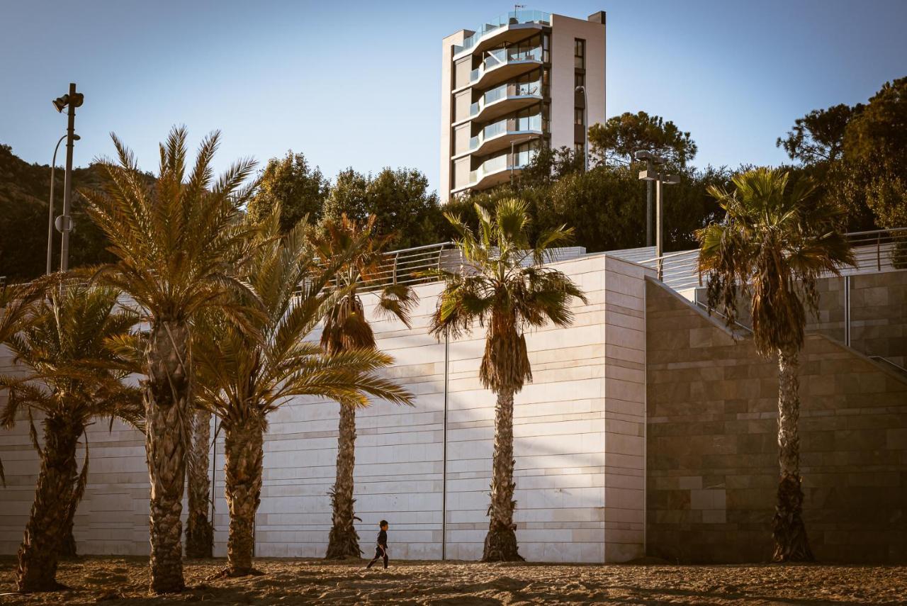 דירות אליקאנטה Modern Sea Front Reef מראה חיצוני תמונה